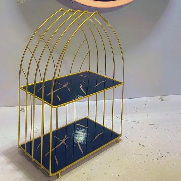 Aimaas D Shape Cosmetics Cage , Multi Purpose..