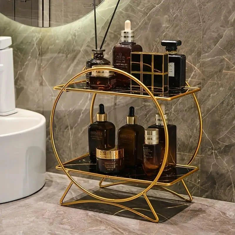 cosmetics organizers for makeup and beauty storage