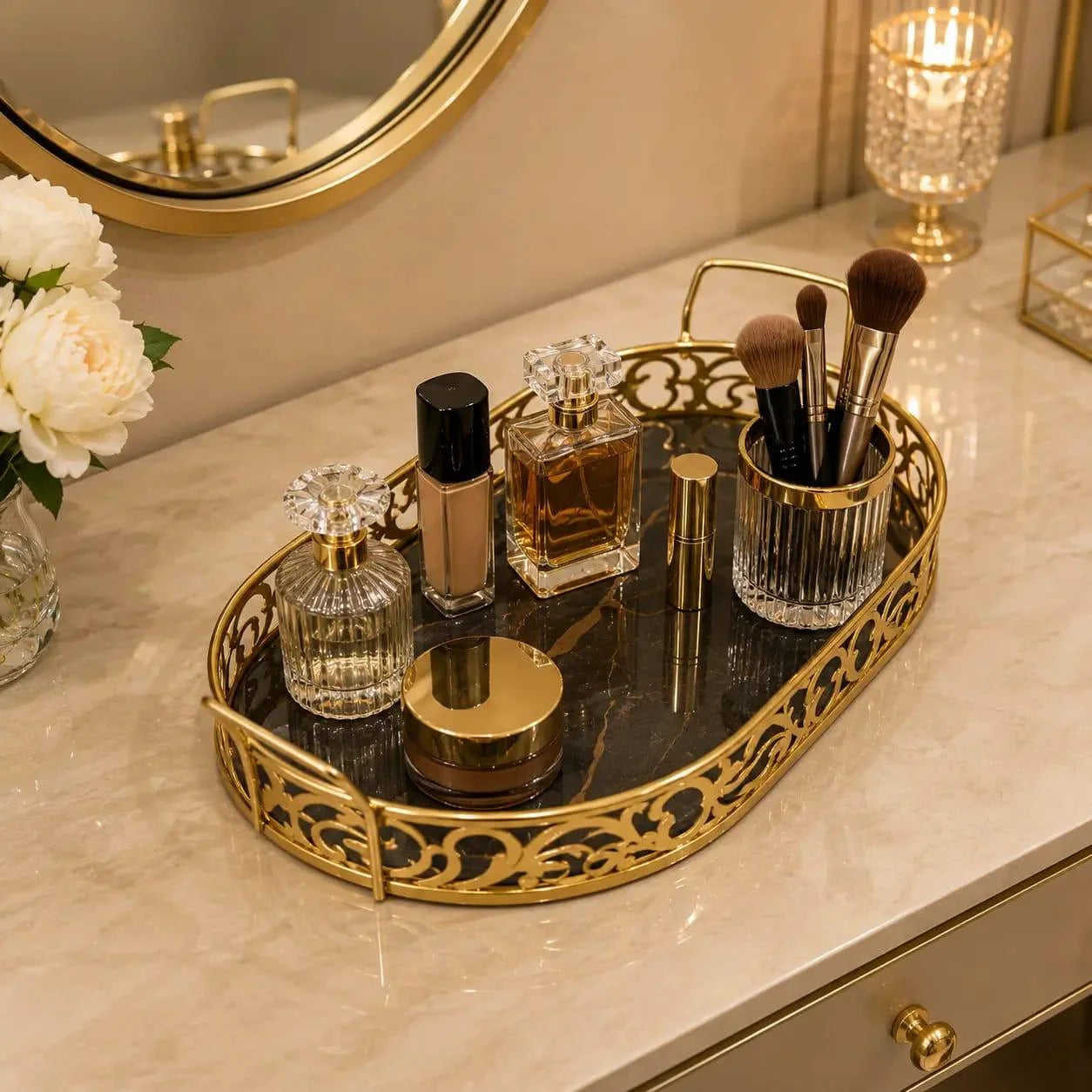 Aimaa Premium Cosmetics Tray