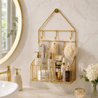 Bathroom Wall Hanging Storage Rack.