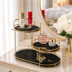 3 Tiers Skin Care Butterfly Organizer.