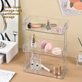 Acrylic 3 Layers Organizer