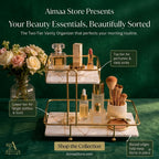 Premium Quality 2 Tiers Organizer