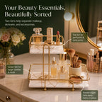 Premium Quality 2 Tiers Organizer