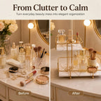 Premium Quality 2 Tiers Organizer