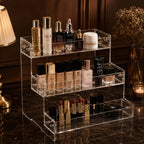 Aimaa Acrylic 3 Layers Organizer