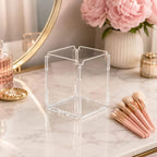 Acrylic Brushes Holder Stand