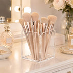 Acrylic Brushes Holder Stand