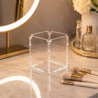 Acrylic Brushes Holder Stand