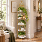 Aimaas Special 4 Layers Birds Cages Rack Storage