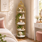 Aimaas Special 4 Layers Birds Cages Rack Storage