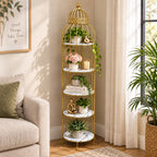 Aimaas Special 4 Layers Birds Cages Rack Storage