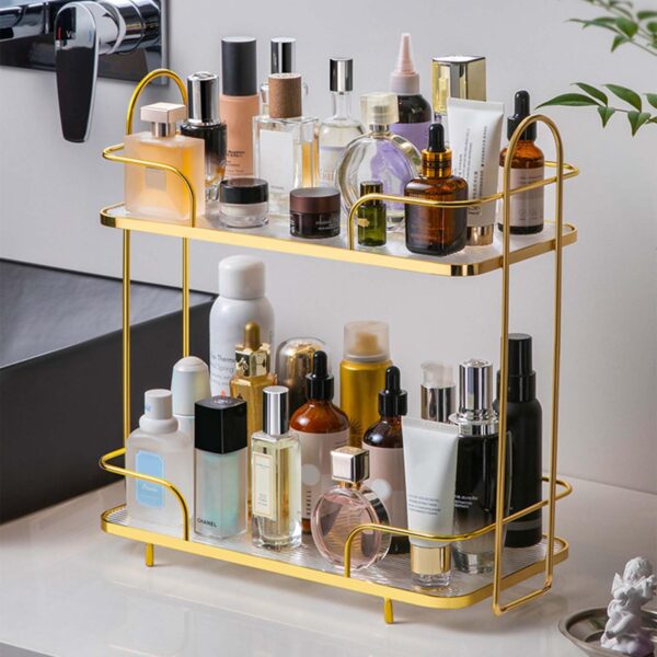 Luxury Aimaas Vanity Tray With its Refined Finish and Decorative.
