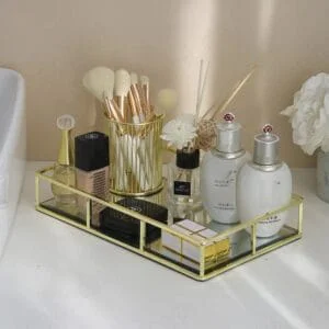 Premium Quality Tray For Makeup Lipstick Perfume