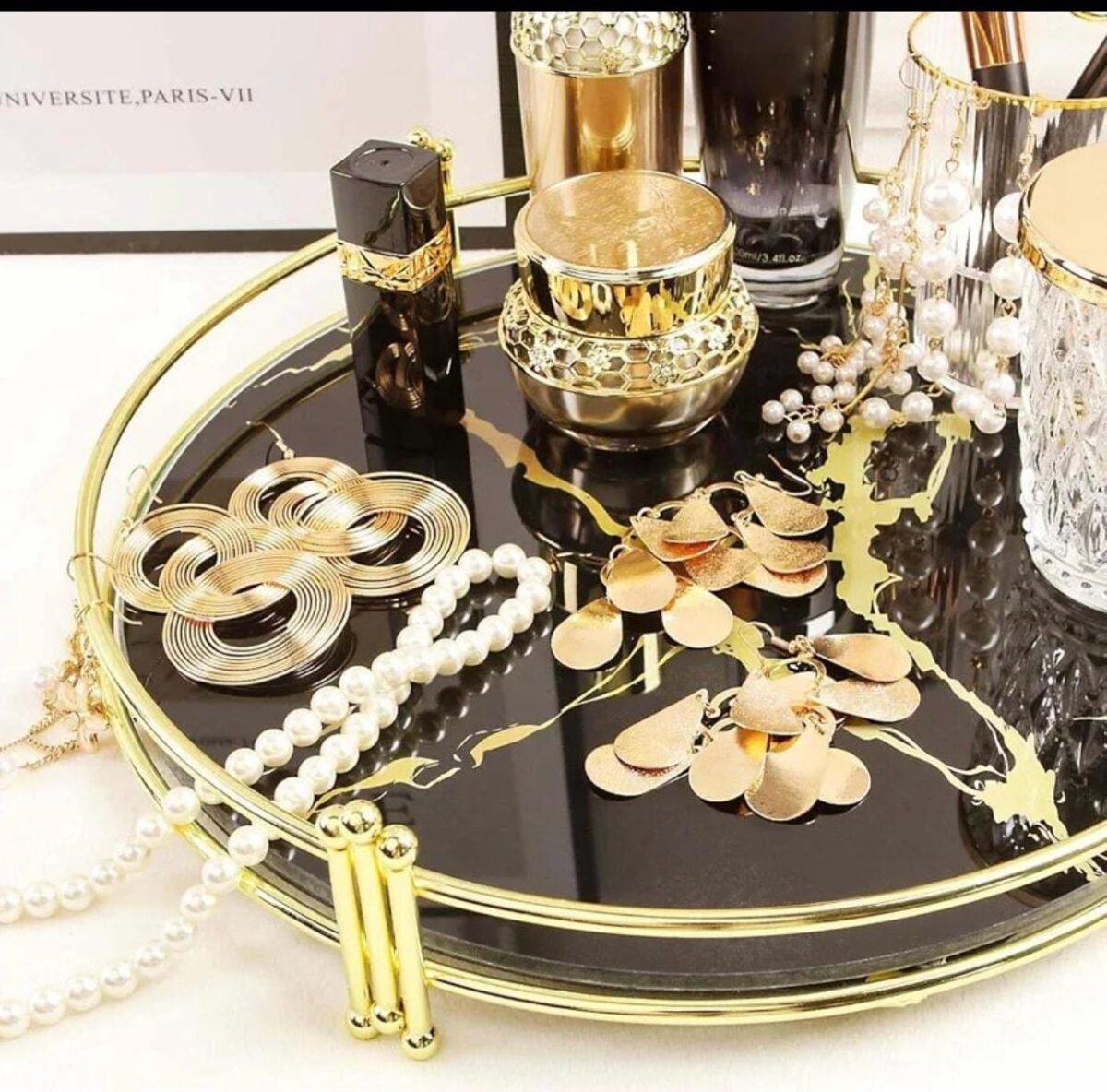 Latest Makeup Organizer Tray For Cosmatics - Image 7