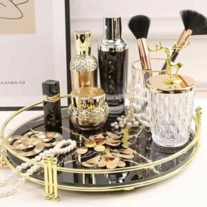 Latest Makeup Organizer Tray For Cosmatics