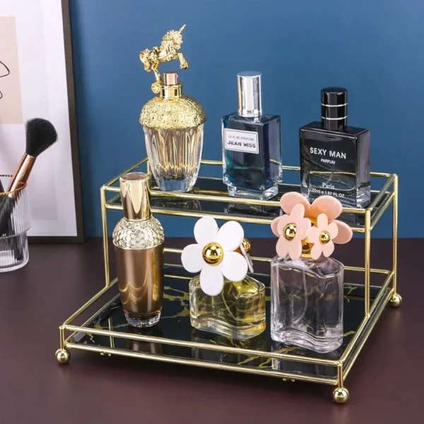 Double Layer Premium for Organization and Storage.