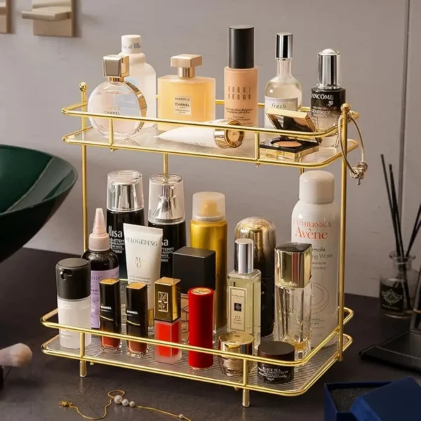 Premium Quality Cosmetics Storage Organizeer Stand.