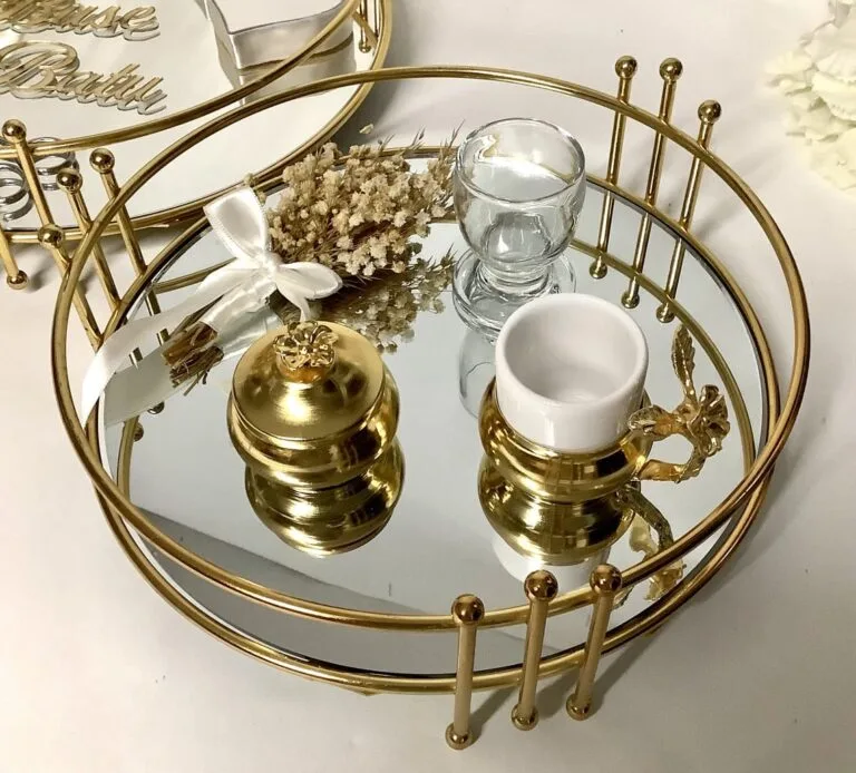 Aiza's Luxury Makeup Organizer Tray