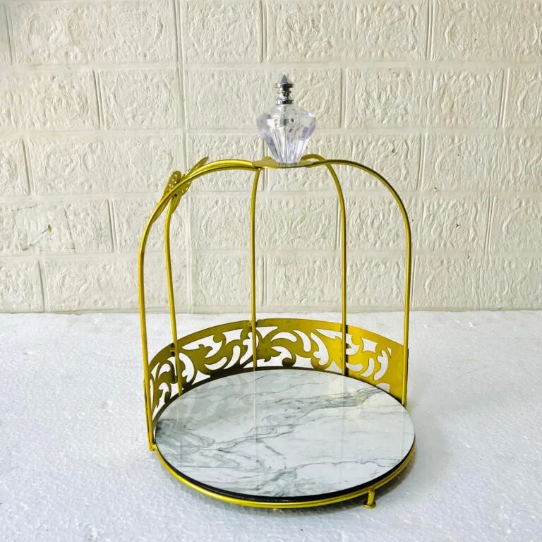 Aimaas Butterfly Single Cage Organizer. Aiza Decor