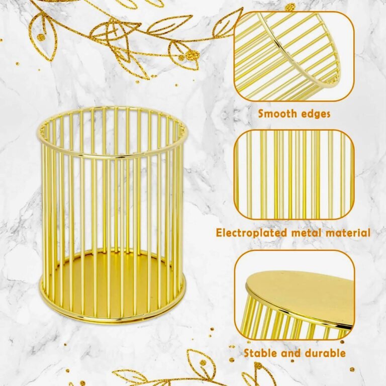Aiza's Metal Cosmetics Holder