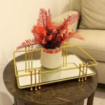 Rectangular Shape Makeup Organizer Tray - Image 6