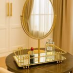 Rectangular Shape Makeup Organizer Tray - Image 5