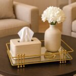 Rectangular Shape Makeup Organizer Tray - Image 3