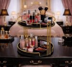 2 Layers Makeup Organizer Stand. - Image 8