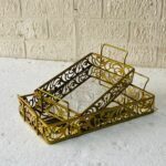 Set of 2  Luxury Decorative Trays - Image 8