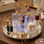 Luxury Makeup Organizer Tray For Cosmatics.
