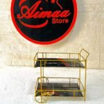 Serving Trolly Shape Organizer - Image 7