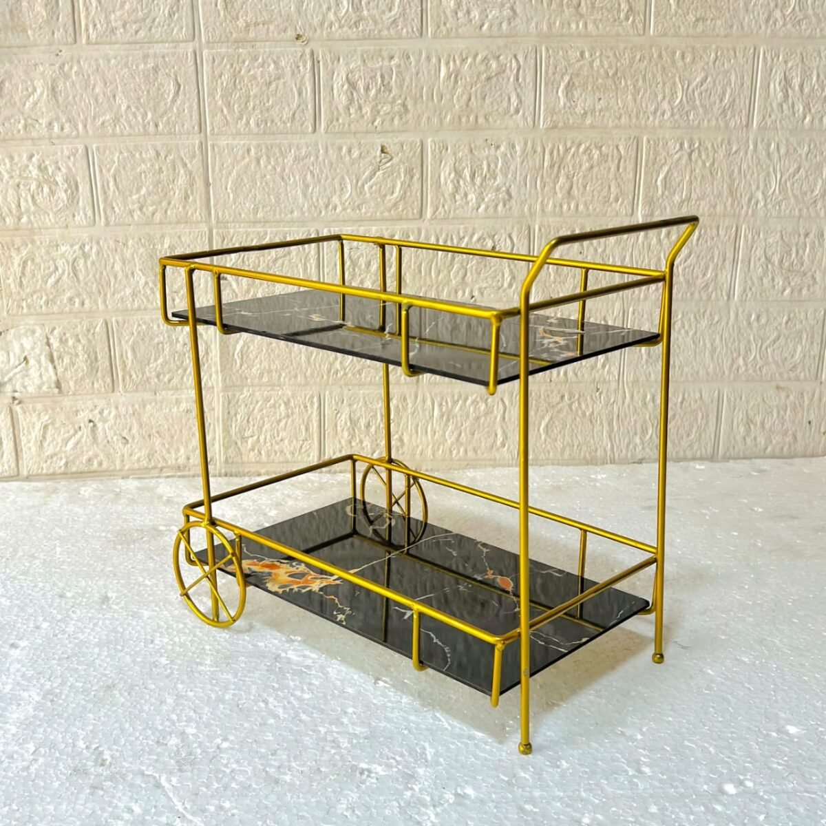 Serving Trolly Shape Organizer - Image 5