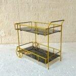 Serving Trolly Shape Organizer - Image 5