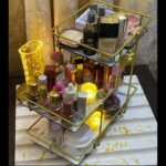 Modern Design Free Standing shelf 3 Tier Organizer. - Image 7