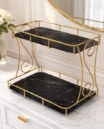 2 Tiers Vanity Organizer For Cosmetics. - Image 3