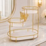 Aimaas 3 Tier Butterfly luxury Organizer. - Image 3