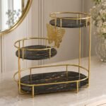 Aimaas 3 Tier Butterfly luxury Organizer. - Image 4