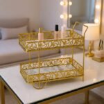 Tea Trolly Shape Organizer of Aimaa Store - Image 6