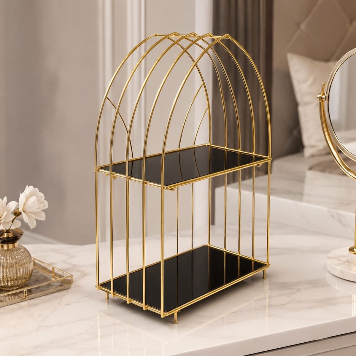 Aimaas D Shape Cosmetics Cage , Multi Purpose.. - Image 4