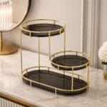 Luxury Design Free Standing Shelf 3 Tier Organizer. - Image 2