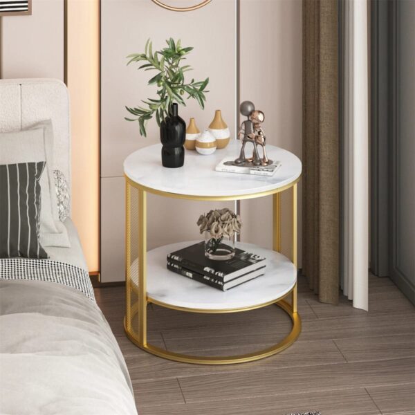Aimaas Metal Tables