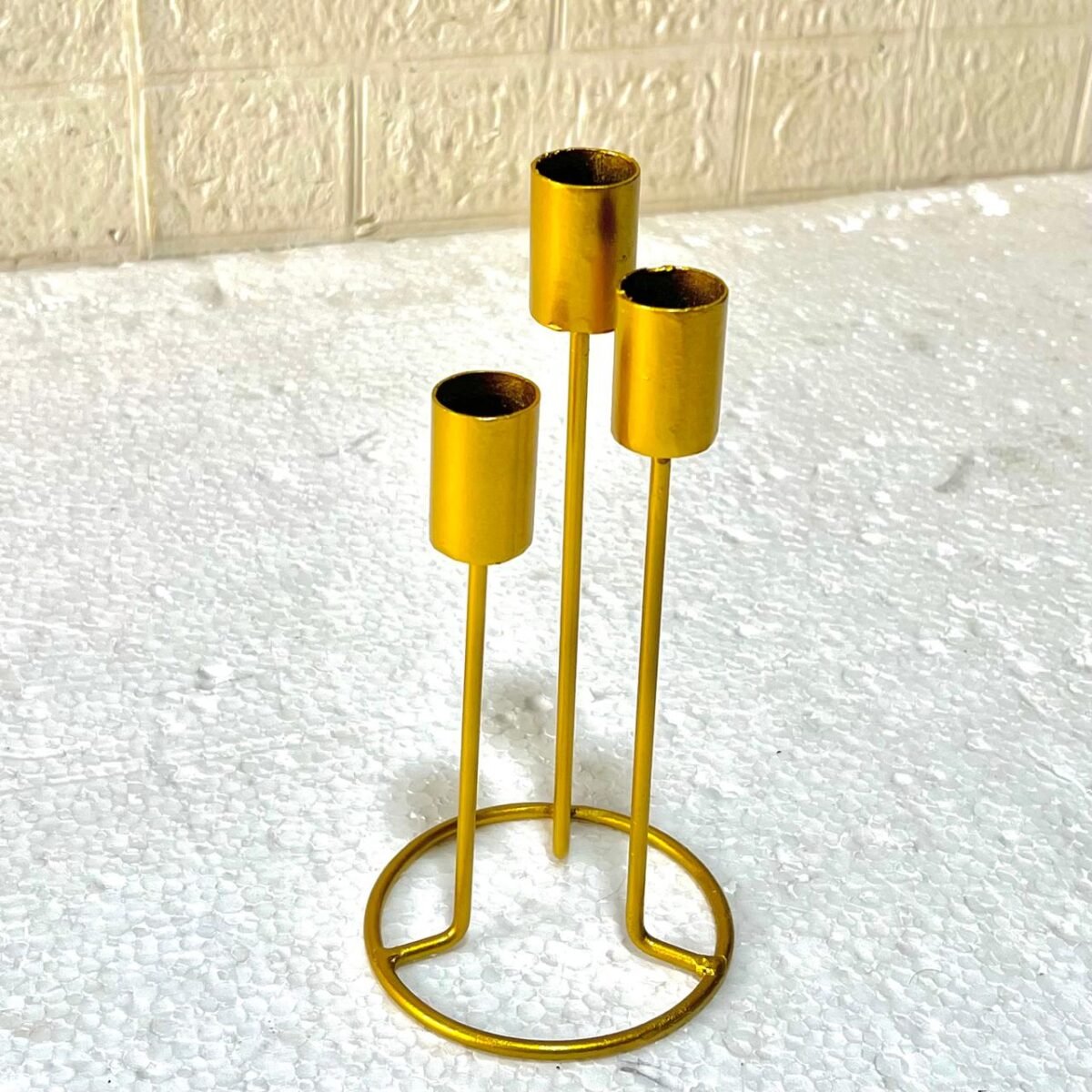 Metal Candle Holder Stand - Image 5