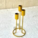 Metal Candle Holder Stand - Image 5