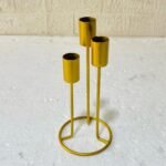 Metal Candle Holder Stand - Image 4