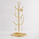 Iron Jewelry & Braslets Stand - Image 2