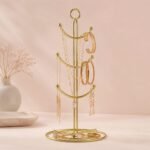 Iron Jewelry & Braslets Stand