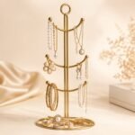 Iron Jewelry & Braslets Stand - Image 3