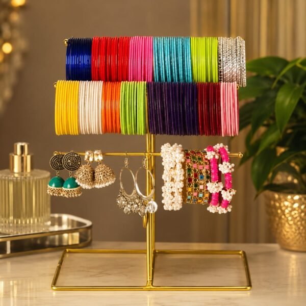 Bangles & Jewelry Display Stand 3 Tiers.