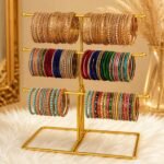 Bangles & Jewelry Display Stand 3 Tiers.